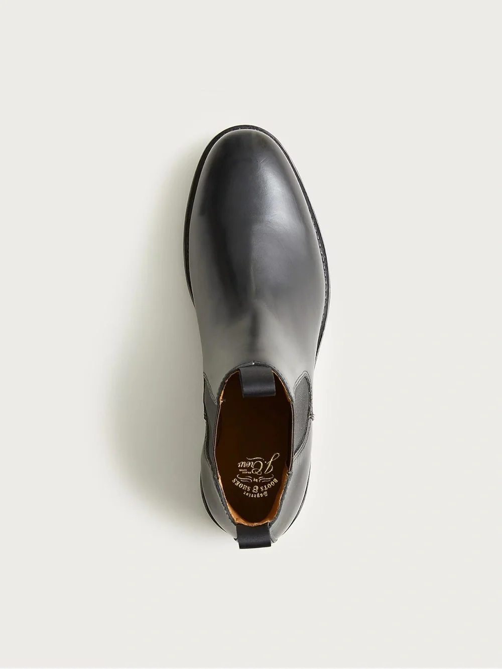 J. Crew Kenton Chelsea boots in Black Size 11 1/2 NWOB $328 BJ025